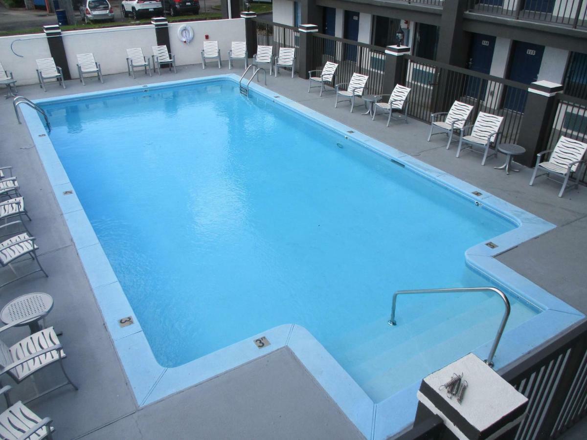 Motel 6 Chattanooga - Airport Ngoại thất bức ảnh